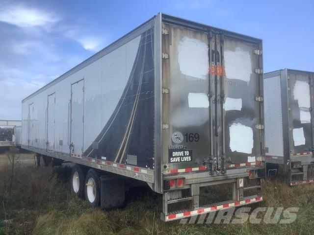 Great Dane  Frysetrailer Semi