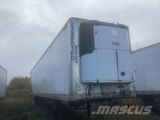 Great Dane  Frysetrailer Semi