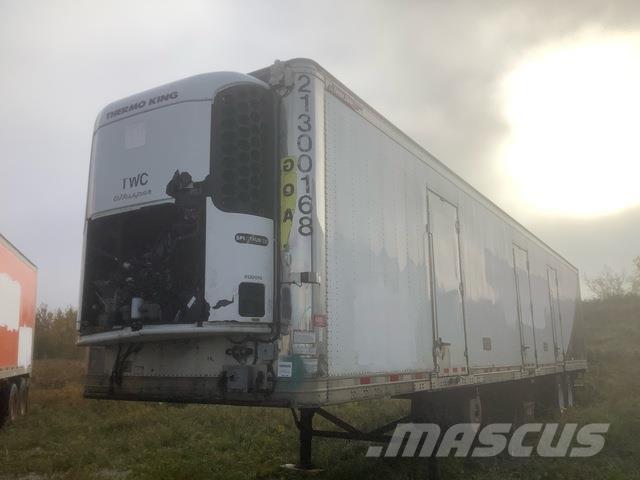 Great Dane  Frysetrailer Semi