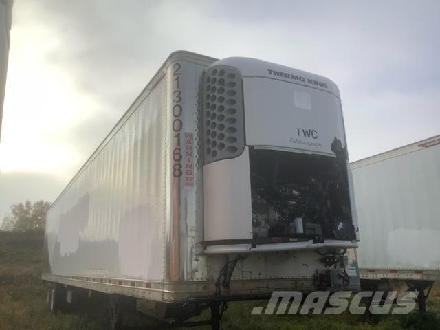 Great Dane  Frysetrailer Semi