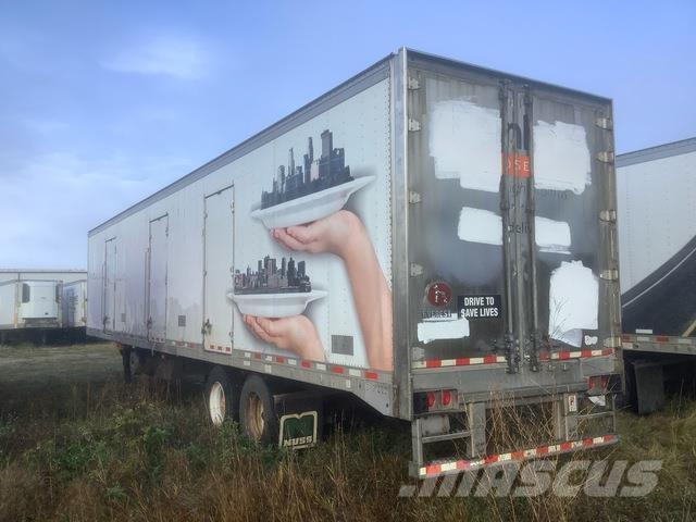 Great Dane  Frysetrailer Semi