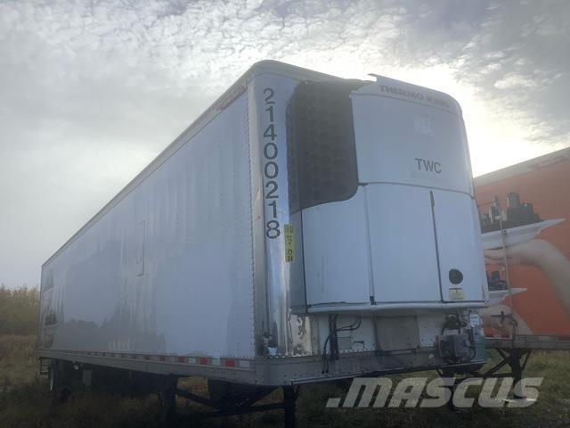 Great Dane  Frysetrailer Semi