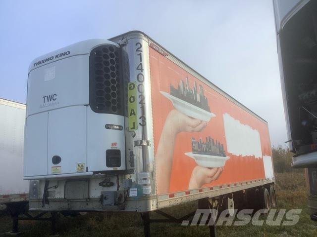 Great Dane  Frysetrailer Semi