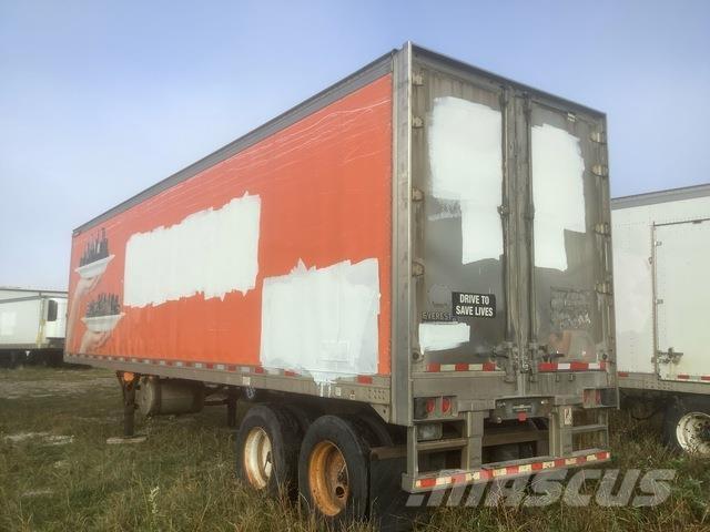 Great Dane  Frysetrailer Semi