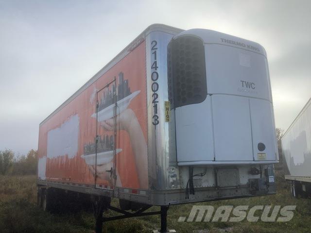 Great Dane  Frysetrailer Semi