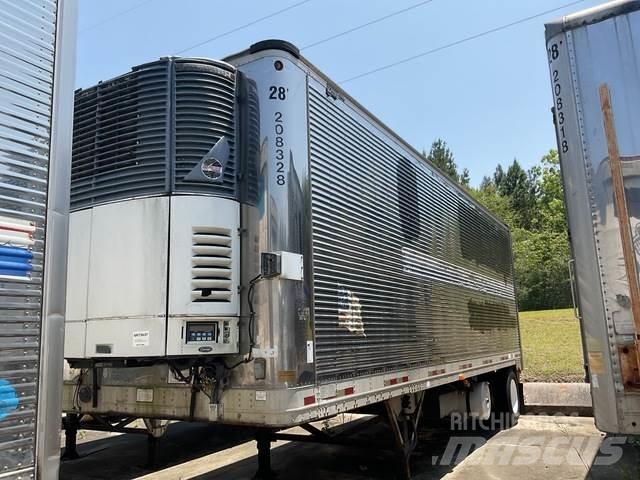 Great Dane  Frysetrailer Semi