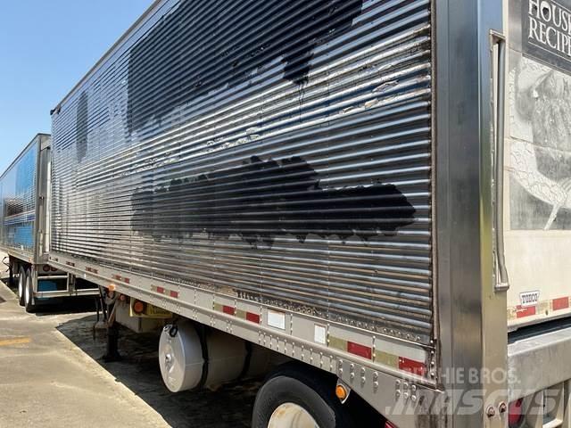 Great Dane  Frysetrailer Semi