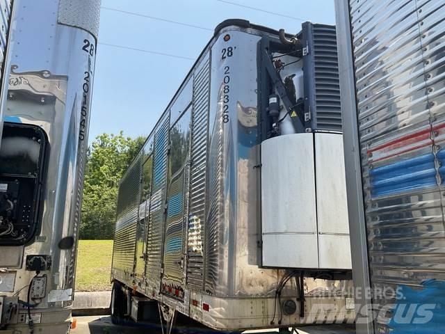Great Dane  Frysetrailer Semi