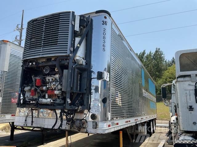 Great Dane  Frysetrailer Semi