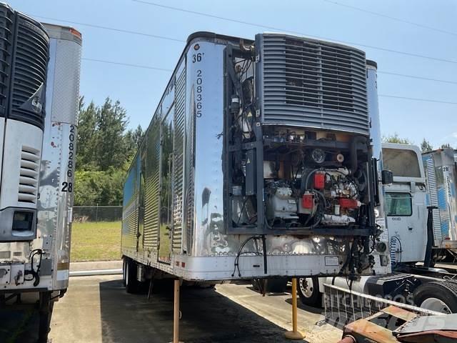 Great Dane  Frysetrailer Semi