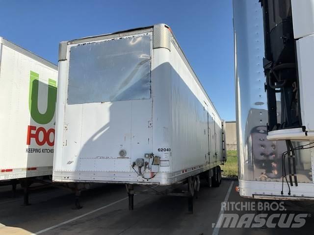 Great Dane 701 Frysetrailer Semi