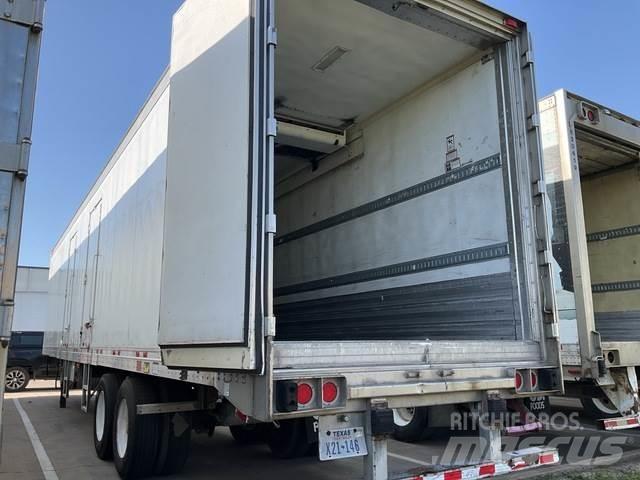 Great Dane 701 Frysetrailer Semi