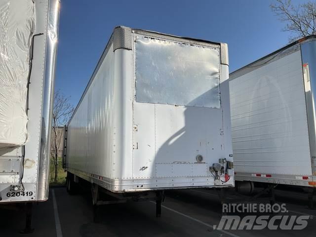 Great Dane 701 Frysetrailer Semi