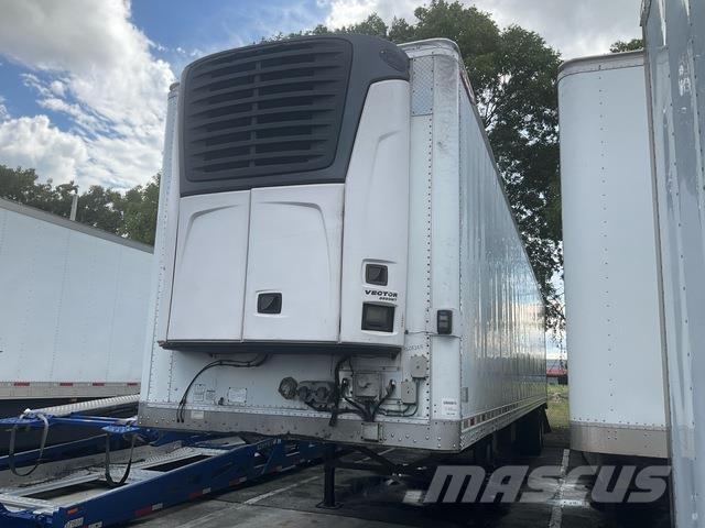Great Dane T/A Frysetrailer Semi