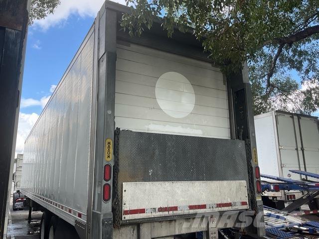 Great Dane T/A Frysetrailer Semi