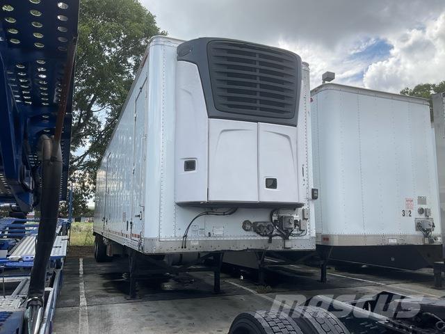 Great Dane T/A Frysetrailer Semi