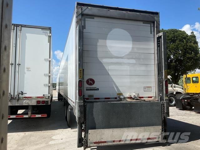 Great Dane T/A Frysetrailer Semi