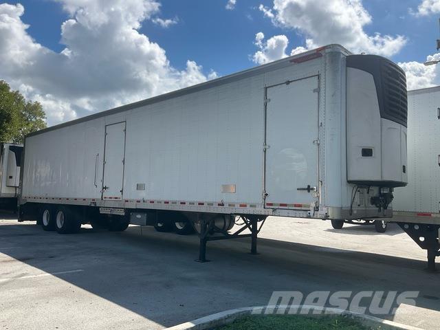 Great Dane T/A Frysetrailer Semi