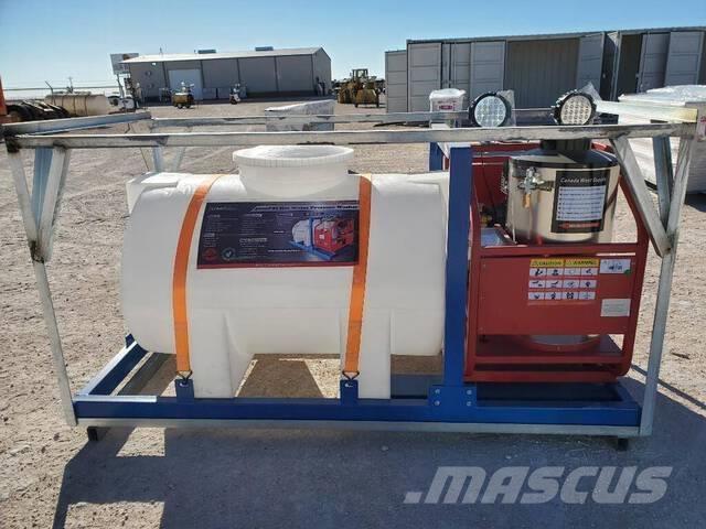  Greatbear Lavtrykksvasker