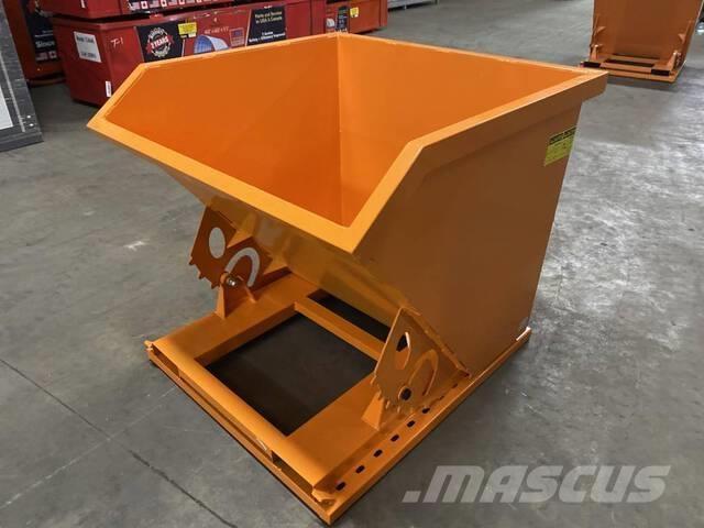  Greatbear (1CY) Deler til avfallsknusere