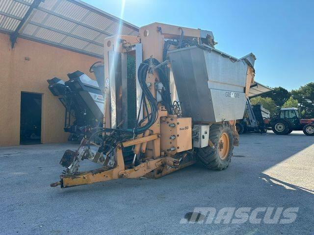Gregoire G56I Drue høsting maskiner