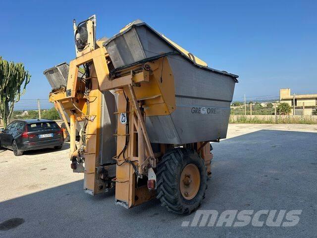 Gregoire G56I Drue høsting maskiner