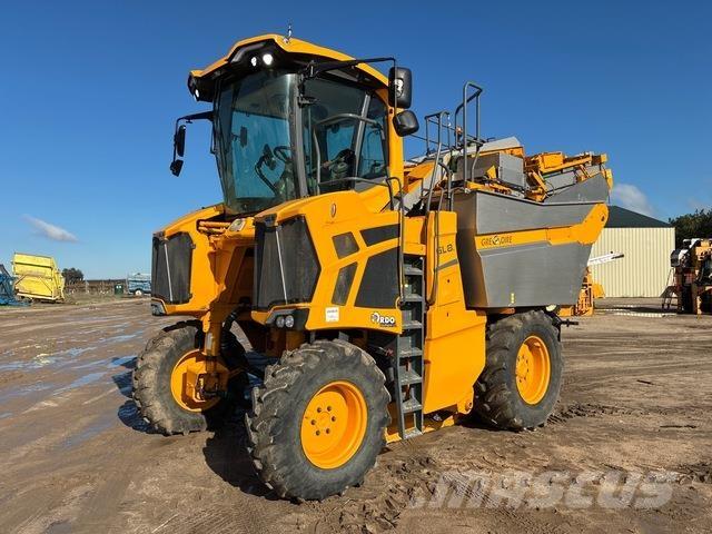 Gregoire GL8.6 Drue høsting maskiner