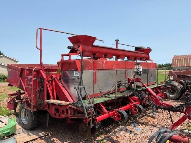 Grimme 36T Sette- og Plantemaskiner