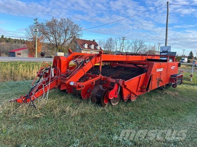 Grimme KS 3600 Skålhyppere
