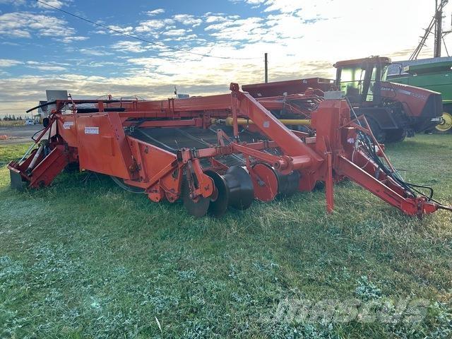 Grimme KS 3600 Skålhyppere