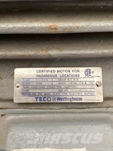  Griswold 811L Anlegg - Annet