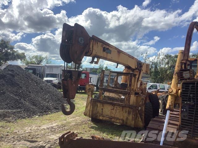 Grove  Røff terreng kraner