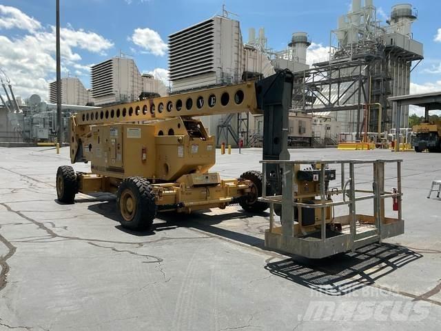 Grove AMZ131XT Leddede bomlifter