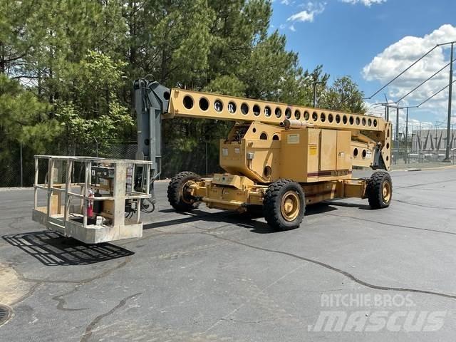 Grove AMZ131XT Leddede bomlifter