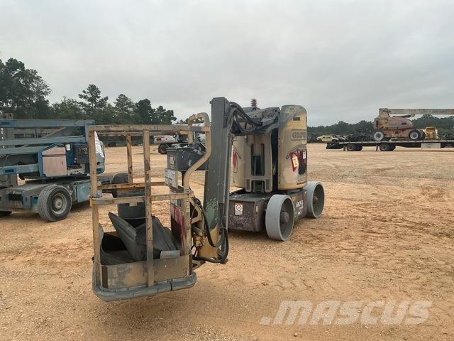 Grove AMZ39NE Leddede bomlifter