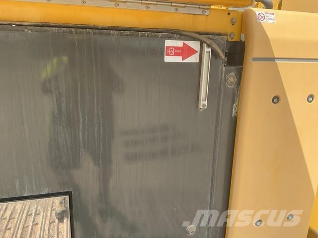 Grove GHC130 Beltegående Kran