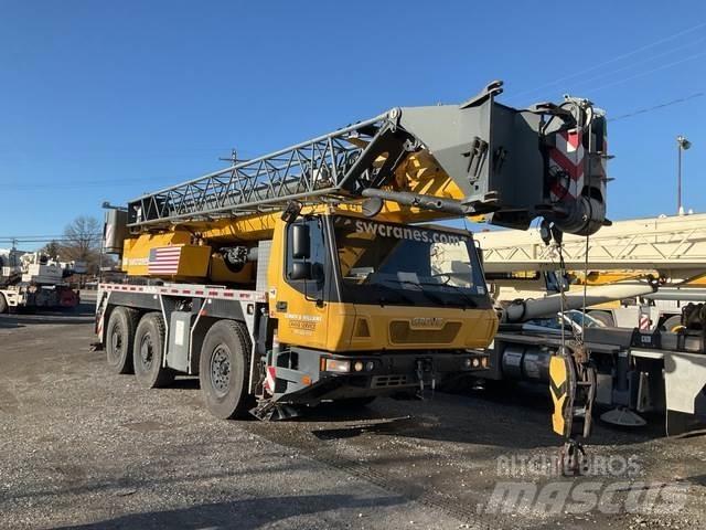 Grove GMK3055 Allterreng kraner