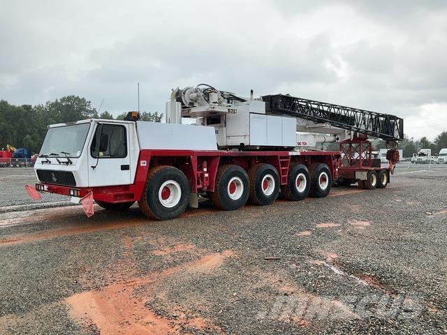 Grove GMK5100 Allterreng kraner