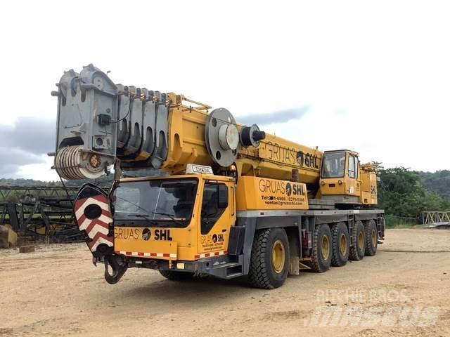 Grove GMK5180 Allterreng kraner