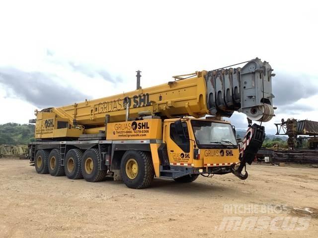 Grove GMK5180 Allterreng kraner