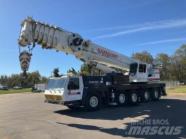 Grove GMK5180 Allterreng kraner