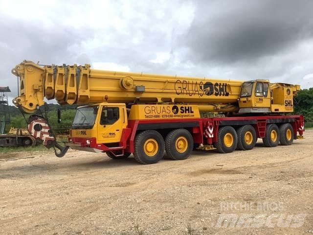 Grove GMK6250 Allterreng kraner