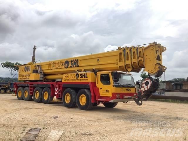 Grove GMK6250 Allterreng kraner