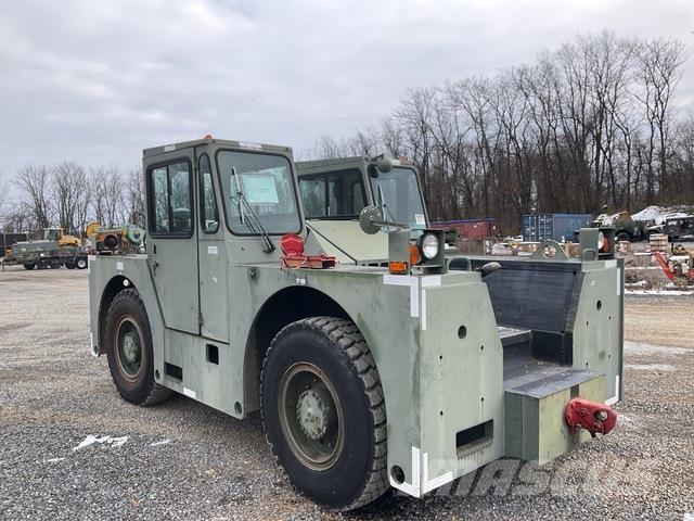 Grove MB-2 Anlegg - Annet