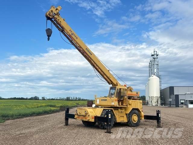 Grove RT-60S Røff terreng kraner