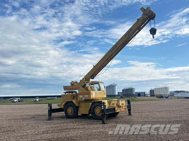 Grove RT-60S Røff terreng kraner