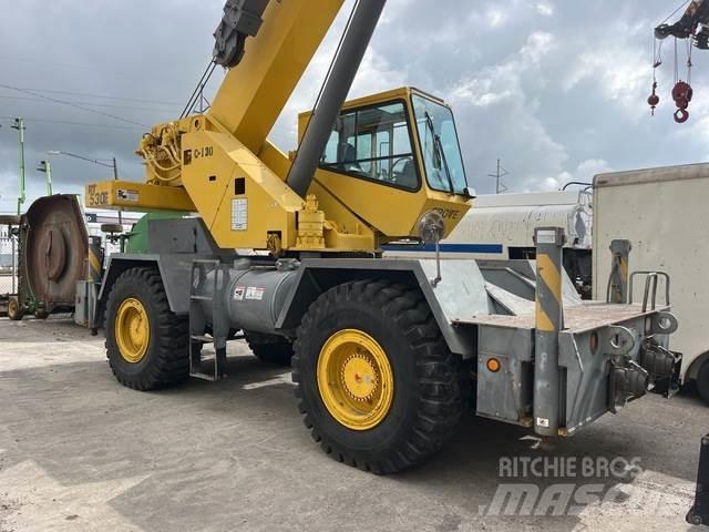 Grove RT530E Røff terreng kraner