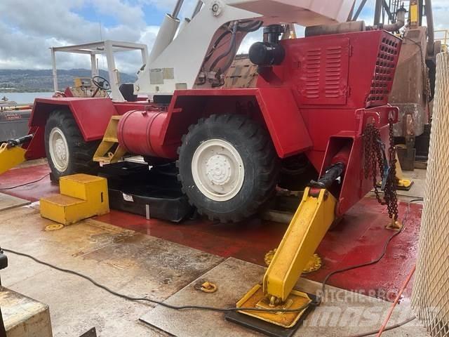 Grove RT58A Røff terreng kraner