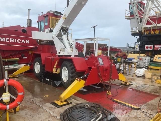 Grove RT58A Røff terreng kraner