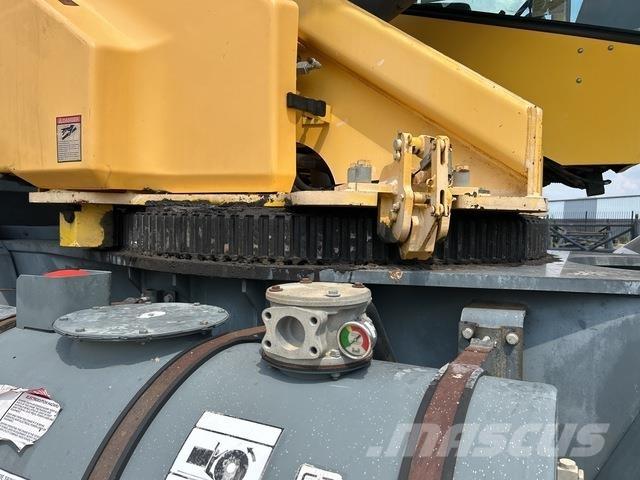 Grove RT700E Røff terreng kraner